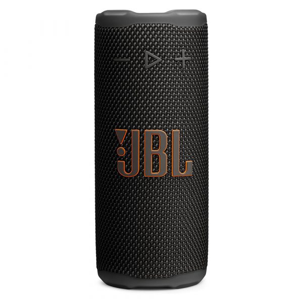 JBL Grip Compact Bluetooth Speaker – Black