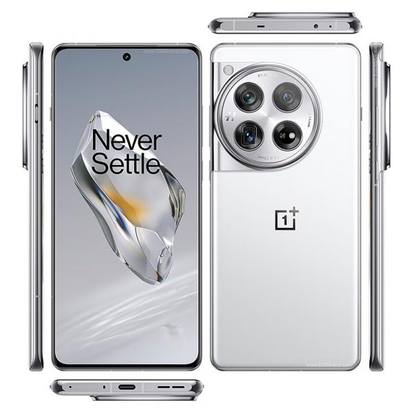 OnePlus 12 5G (12/256) – White | Indian Version