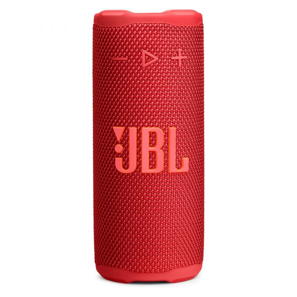JBL Grip Compact Bluetooth Speaker – Red