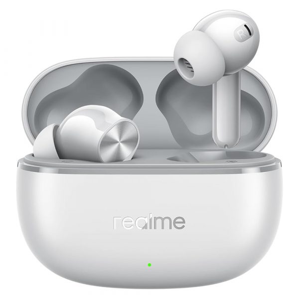 Realme Buds T200 Lite Earbuds - Strom Grey