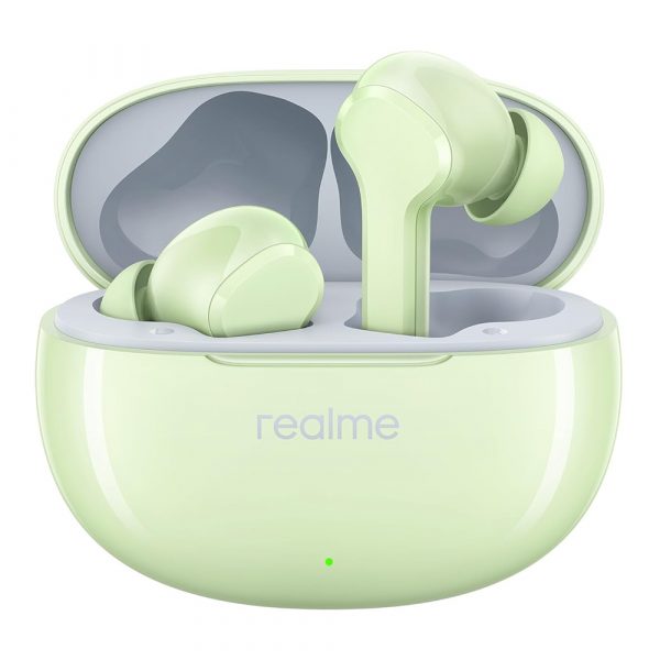 Realme Buds T200 Lite Earbuds – Country Green