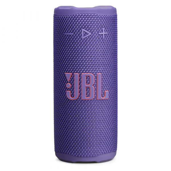 JBL Grip Compact Bluetooth Speaker – Purple