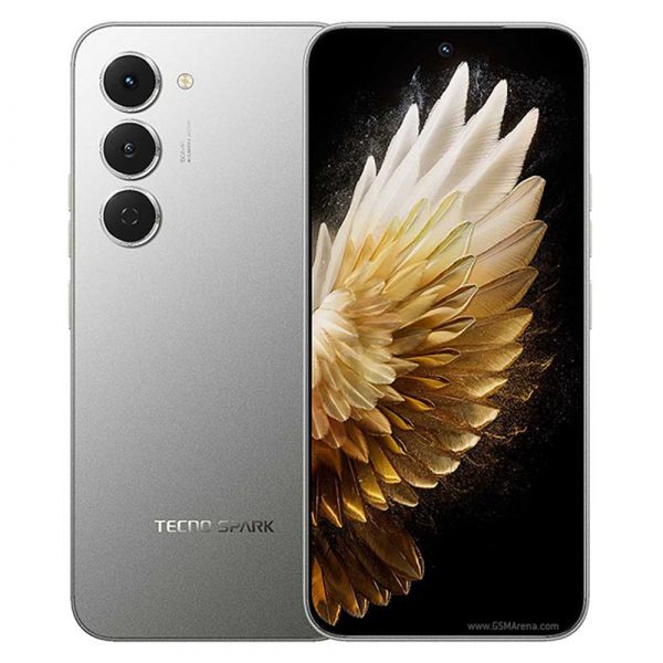 Tecno Spark 40 Pro 4G 8/256 – Moon Titanium