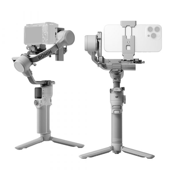 DJI RS 4 Mini Gimbal Stabilizer