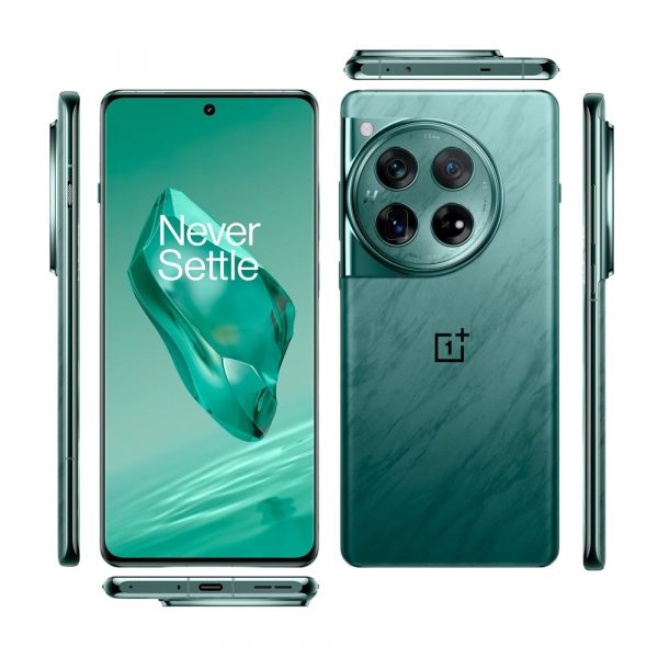OnePlus 12 5G (16/512) – Flowing Emerald Green | Indian Version