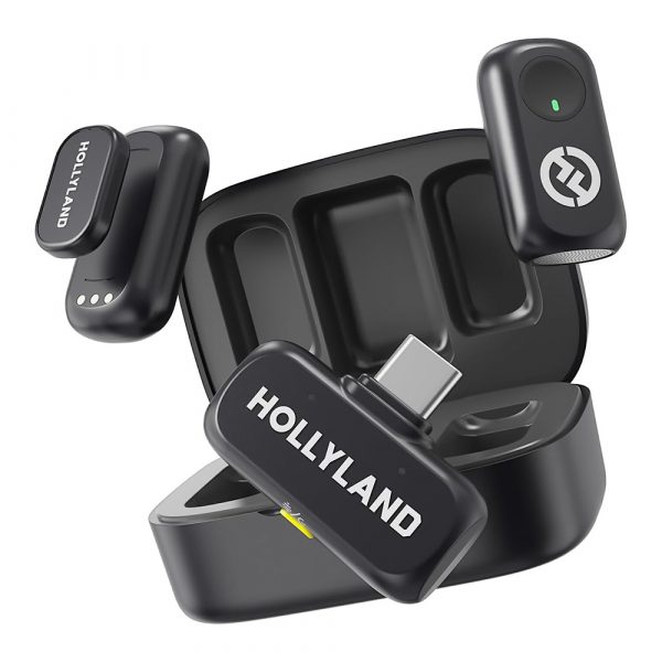 Hollyland LARK A1 DUO Type-C