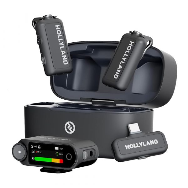 Hollyland LARK MAX 2 Combo