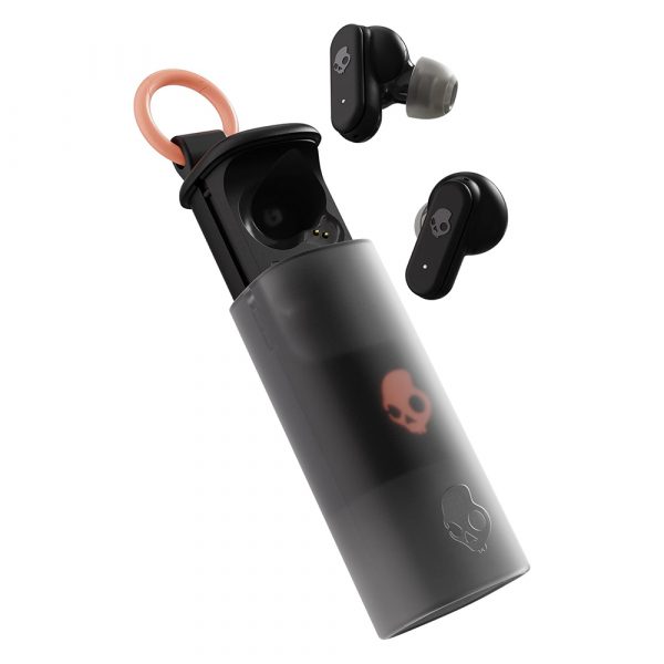 Skullcandy Dime Evo Wireless Earbuds - Black