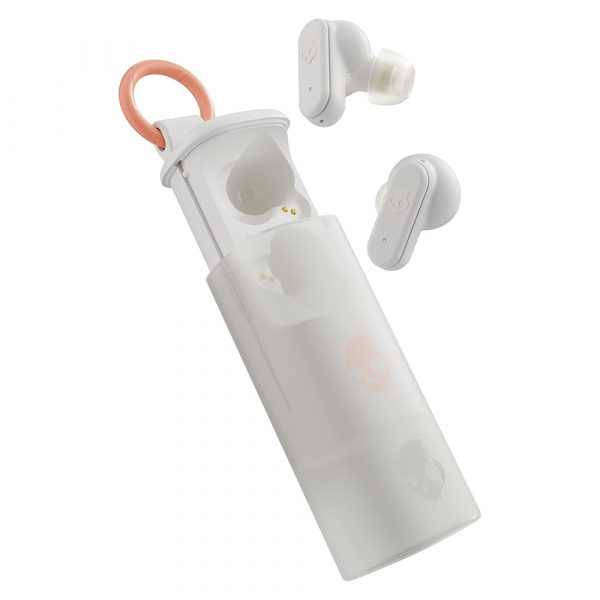 Skullcandy Dime Evo Wireless Earbuds – White