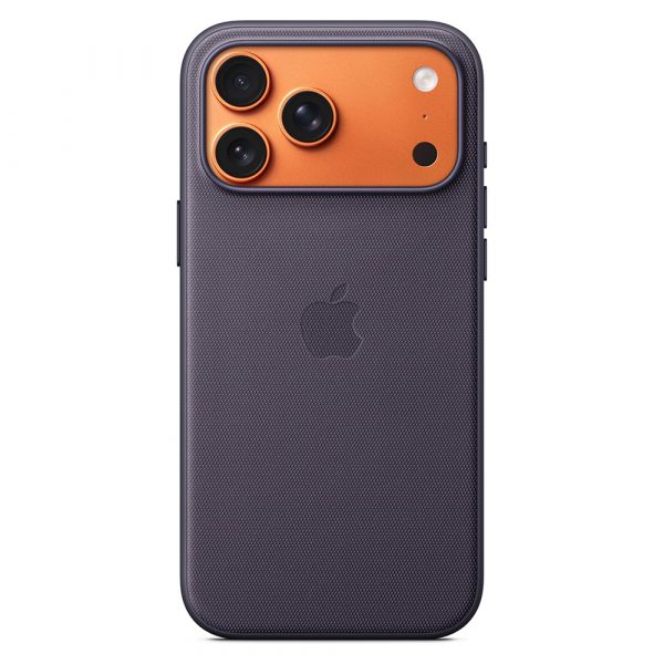iPhone 17 Pro TechWoven Case – Purple