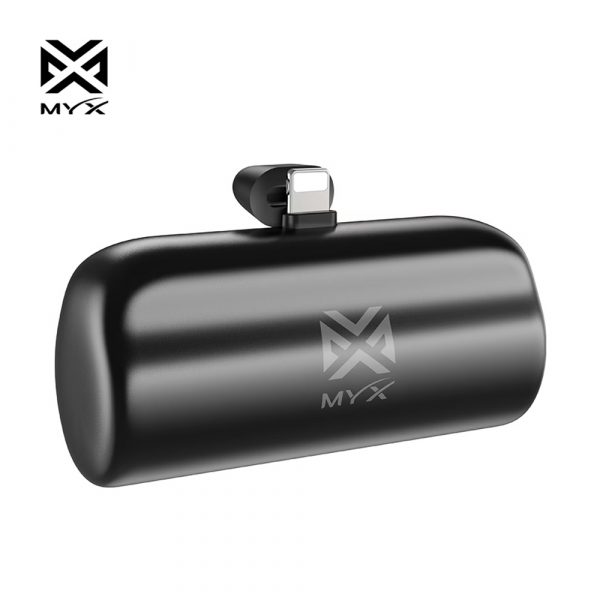 MYX POWER BANK 5K Lightning