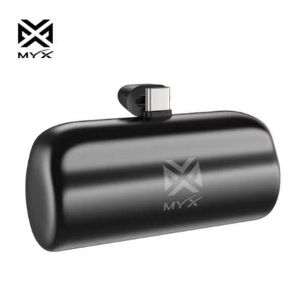 MYX POWER BANK 5K USB-C