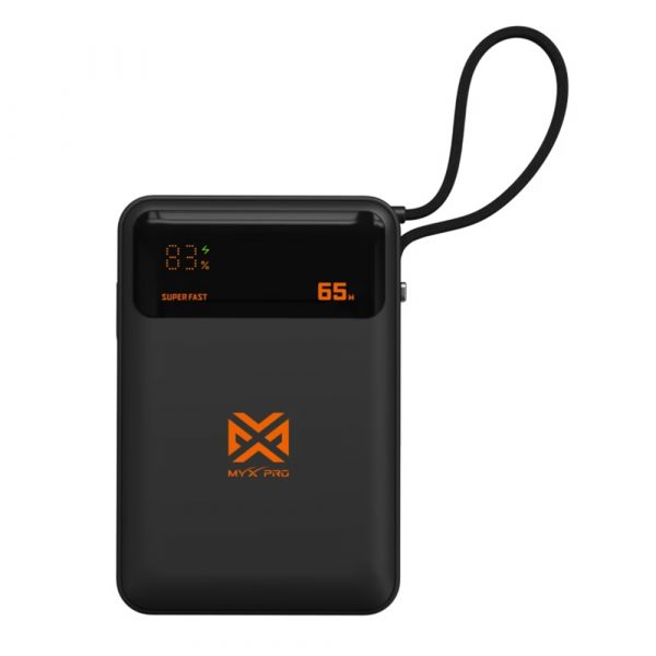 MYX PRO PBANK ZENVOLT 10K