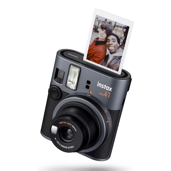 Fujifilm Instant Camera Black – INSTAX MINI 41