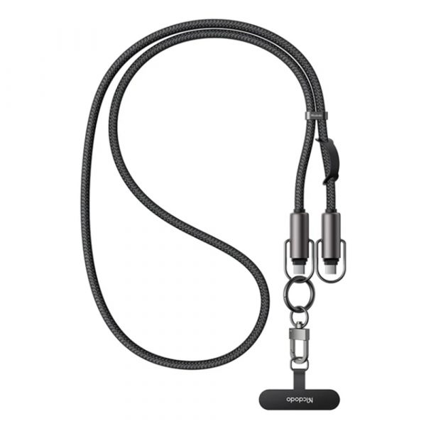 Mcdodo 60W 2 in 1 USB-C to USB-C - Black