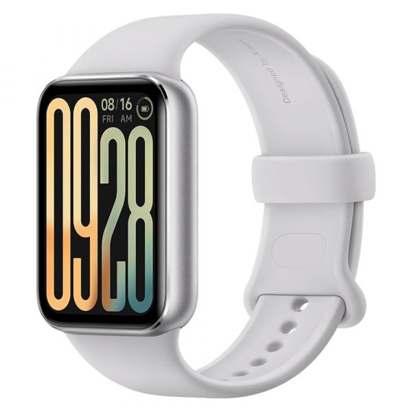 Xiaomi Smart Band 9 Pro 1.74″ – Silver