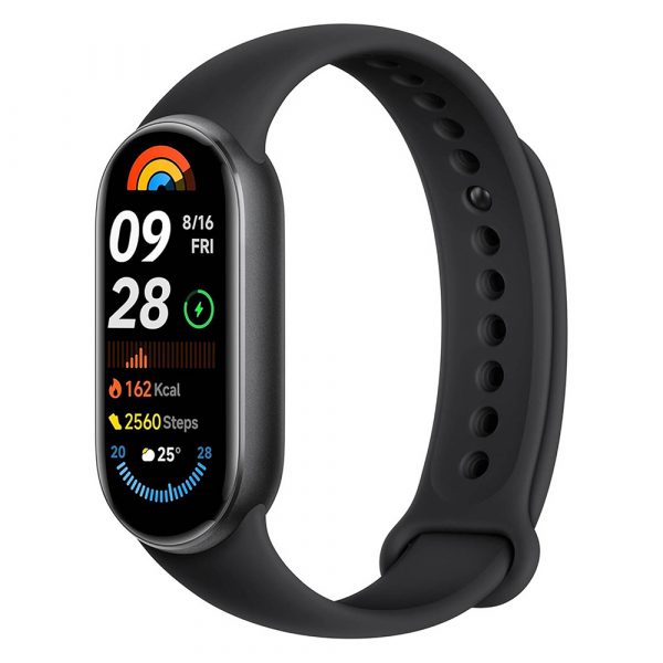 Xiaomi Smart Band 9 - Midnight Black
