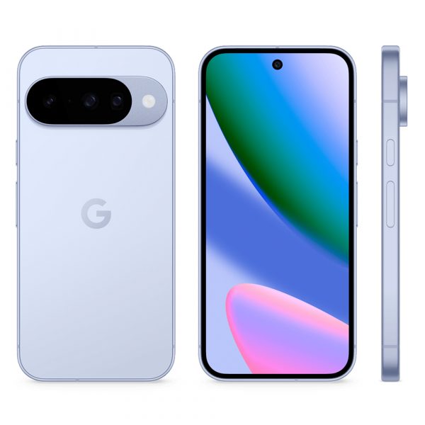 Google Pixel 10 Dual SIM 5G Frost 12GB RAM 128GB