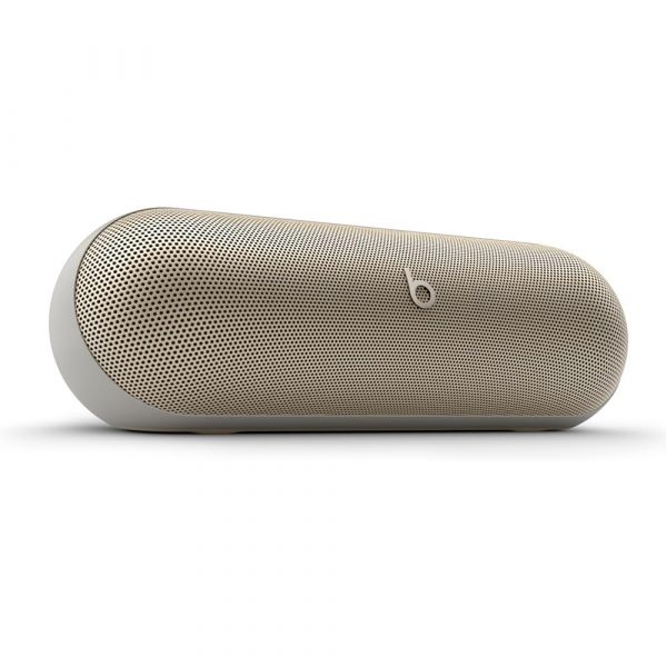 Beats Pill – Wireless Bluetooth Speaker [Gold]