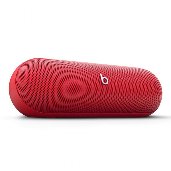 Beats Pill – Wireless Bluetooth Speaker [Red]