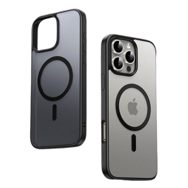 iPhone 16 Pro Case Magsafe-Black