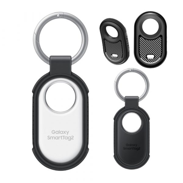 Galaxy SmartTag2 Rugged Case-Black