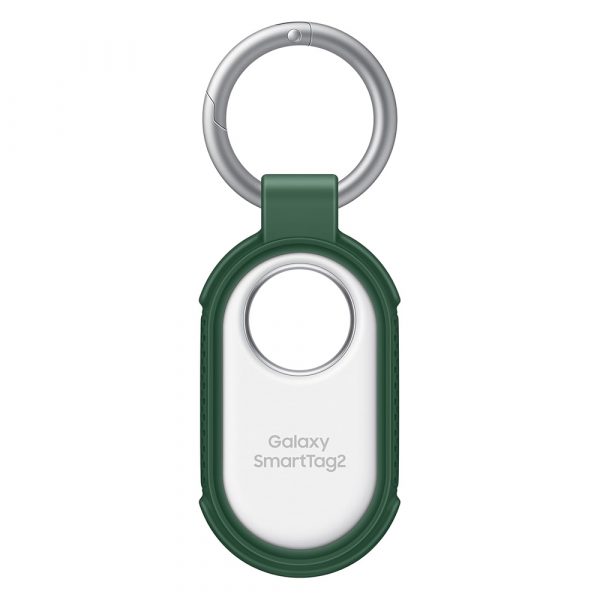 Galaxy SmartTag2 Rugged Case-Green