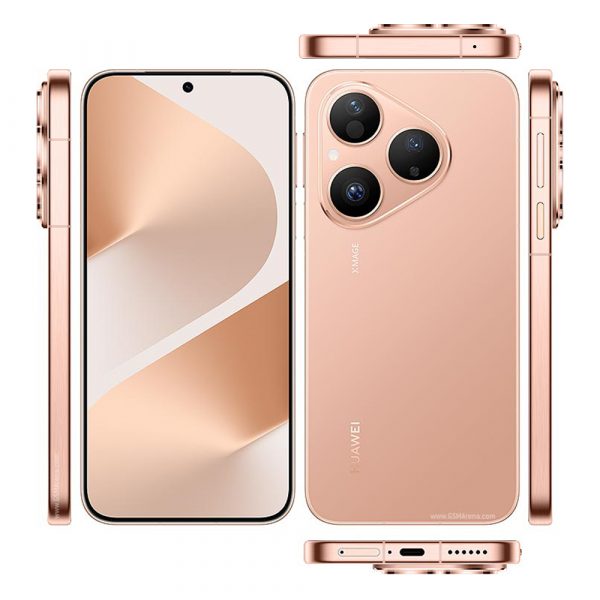 HUAWEI Pura 80 5G,12GB+256GB-Frosted Gold