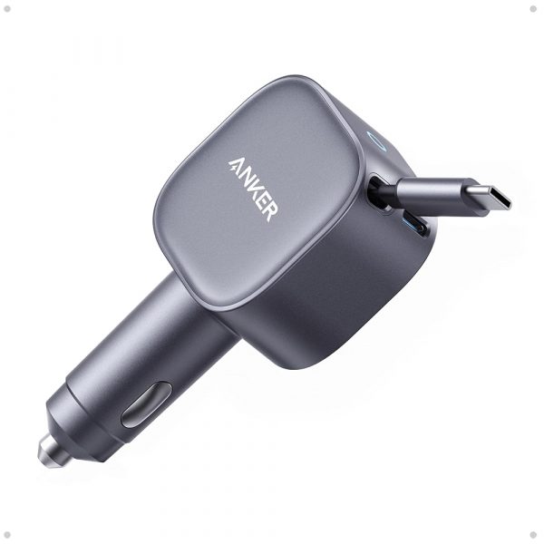 Anker Nano Car Charger 75W