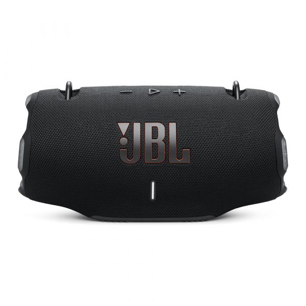 JBL Xtreme 4 Portable Bluetooth Speaker-Black