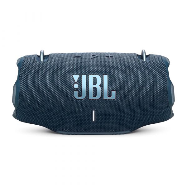 JBL Xtreme 4 Portable Bluetooth Speaker-Blue
