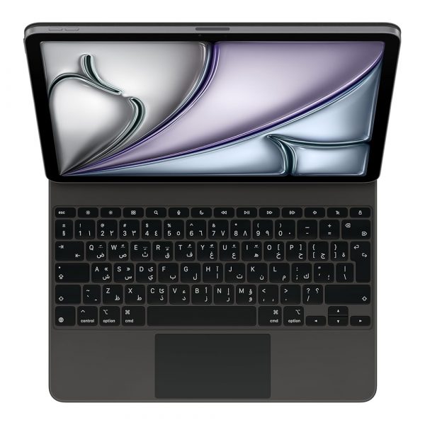 Apple Magic Keyboard iPad Air 13" (M3,M4,M5)-Arabic & English