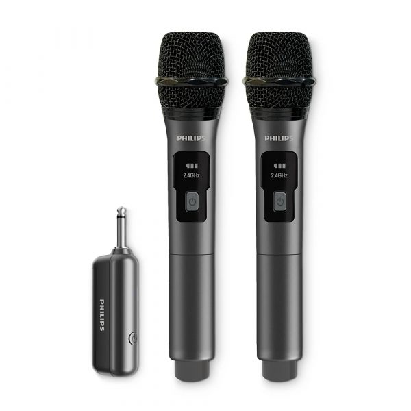 Philips Wireless Microphones