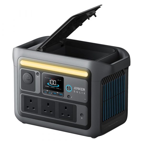 Anker Solix C800 Power Station-A17532Z1