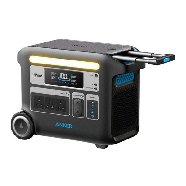 Anker Solix F2600 Power Station-A1781211