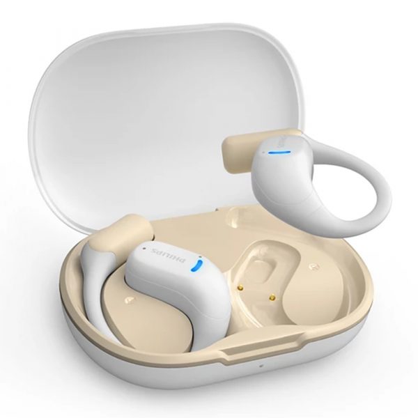 PHILIPS 6000 Series Open-Ear TWS [White]