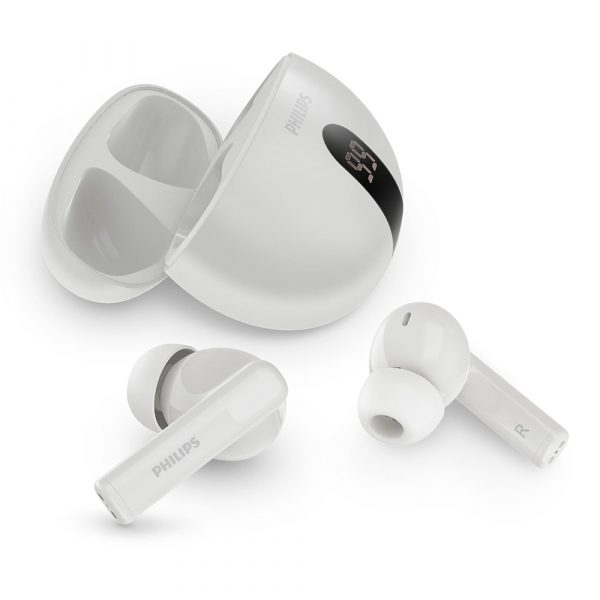 Philips 3000 series TAT3559 TWS ANC Earbuds (White)