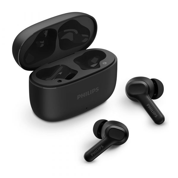Philips TAT1109 TWS Earbuds-[Black]