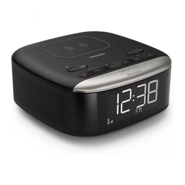 Philips 7000 Series Clock Radio-TAR7606