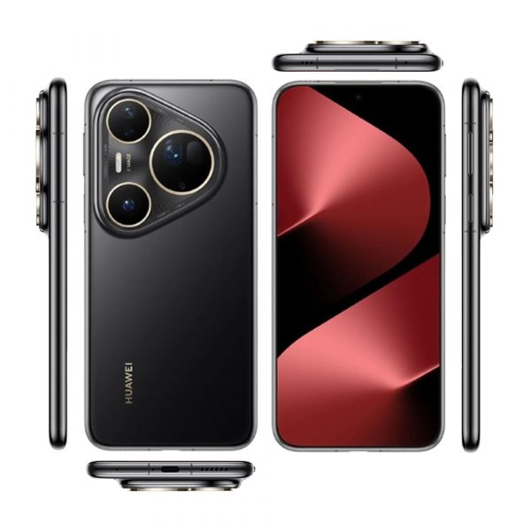 HUAWEI Pura 80 Ultra 5G,16GB+512GB-Golden Black