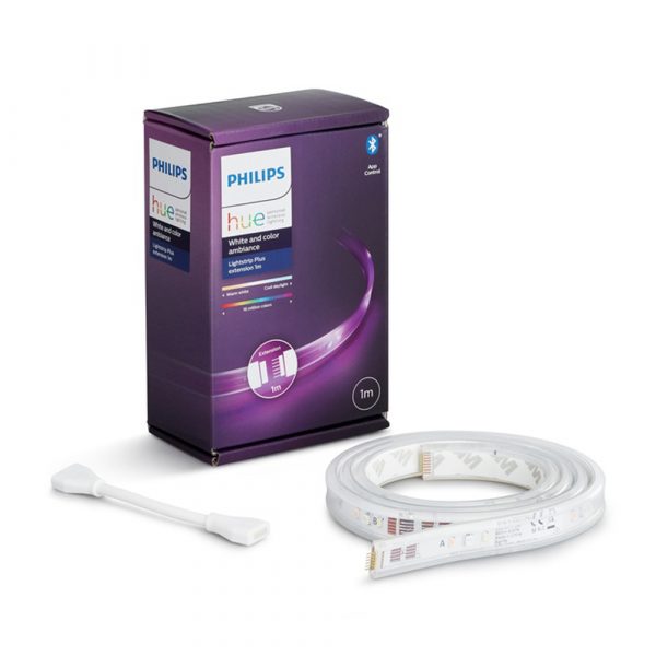 Philips Hue Lightstrip Plus V4  1m Extension