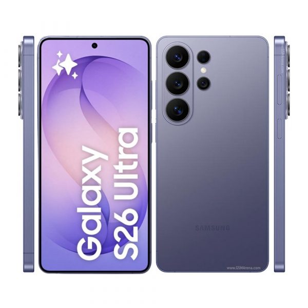 Galaxy S26 Ultra Cobalt Violet, 256GB [TDRA]