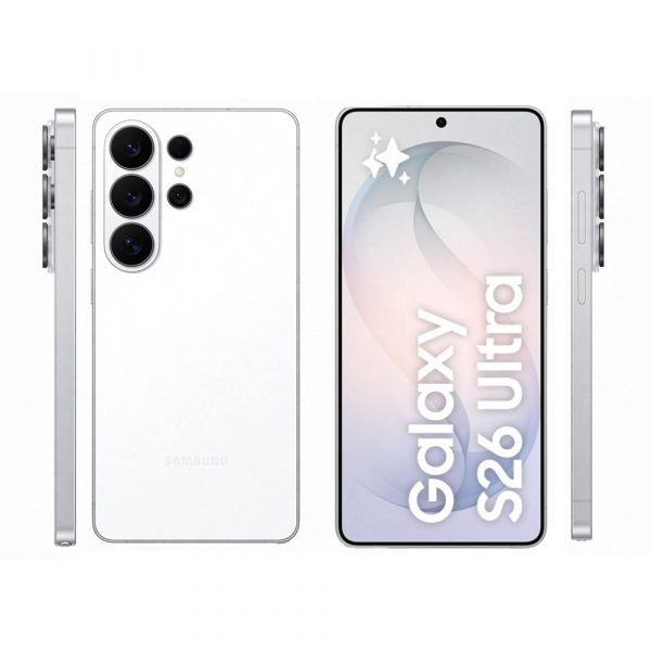 Galaxy S26 Ultra White, 1 TB [TDRA]