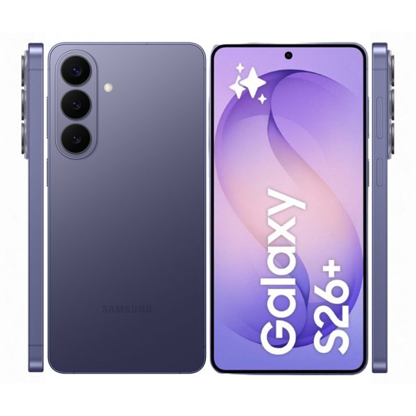 Galaxy S26 Plus 5G 512GB, Cobalt Violet-[TDRA]