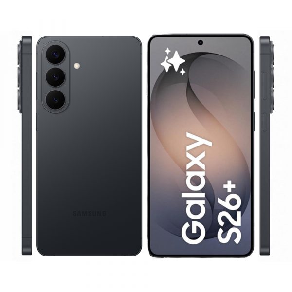 Galaxy S26 Plus 5G 256GB, Black-[TDRA]