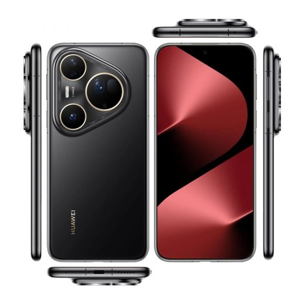 HUAWEI Pura 80 Pro 5G,12GB+512GB-Glazed Black
