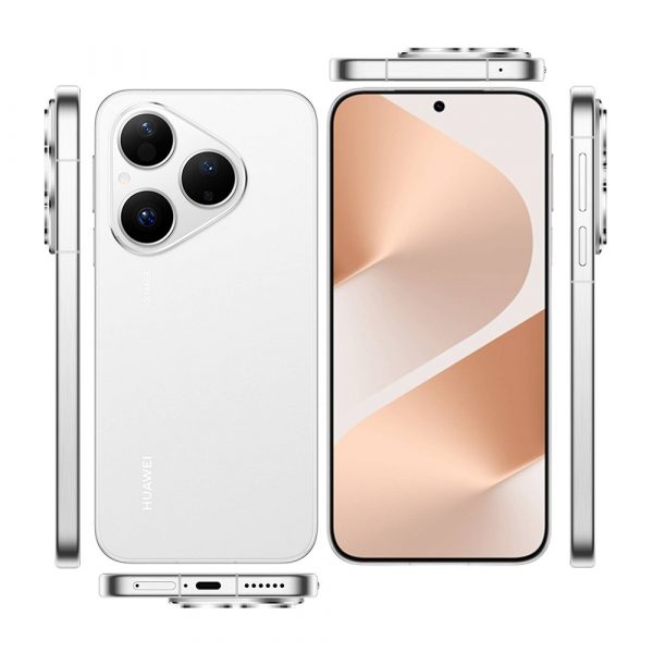 HUAWEI Pura 80 5G,12/256GB-Frosted White