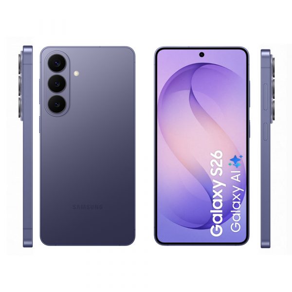 Galaxy S26 5G 256GB, Cobalt Violet-[TDRA]